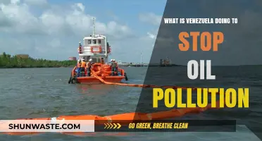 Venezuela's Battle Against Oil Pollution