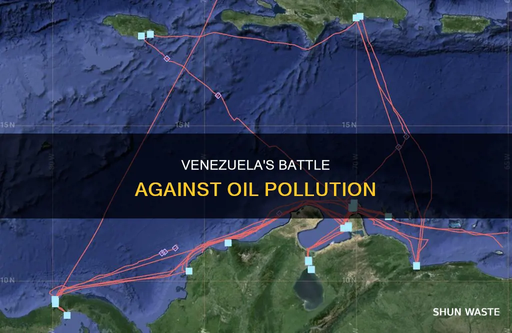 what is venezuela doing to stop oil pollution