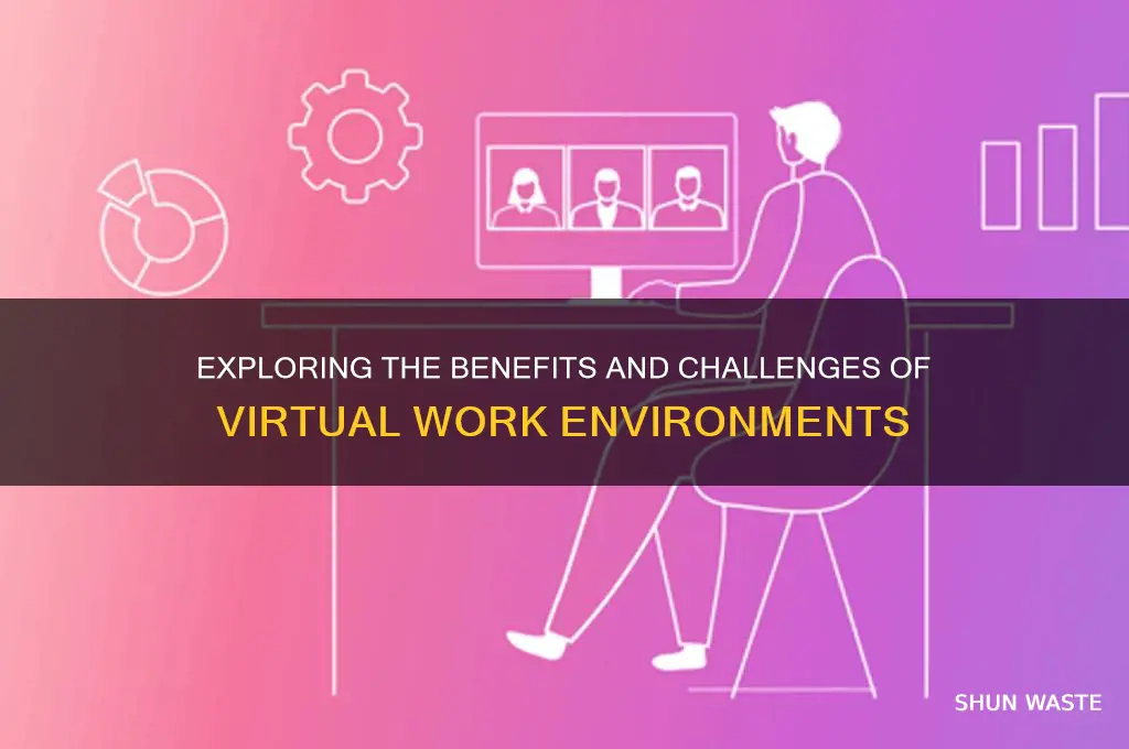 what is virtual work environment