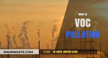 VOC Pollution: Understanding Volatile Organic Compounds