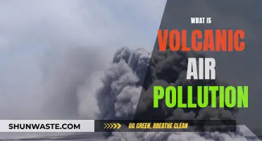 Volcanic Emissions: Air Pollution and Health Hazards