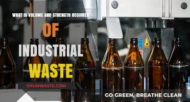 Understanding Industrial Waste: Volume and Strength Requirements Explained