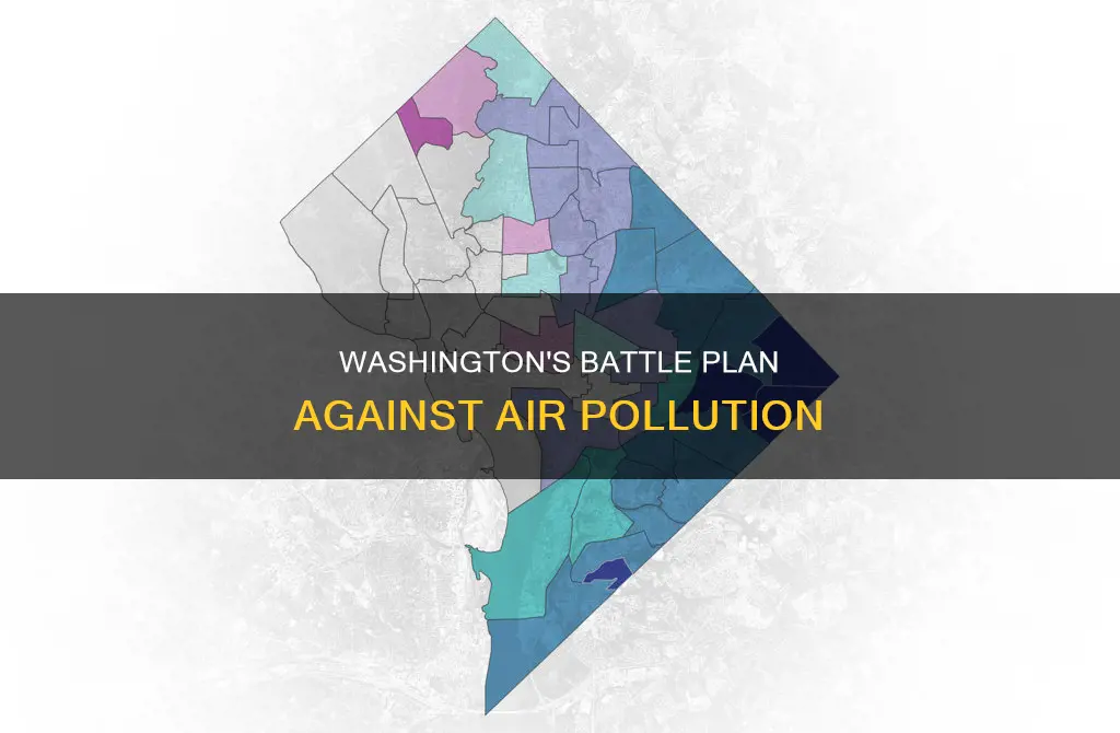what is washington doing about air pollution