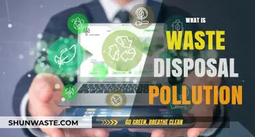 Waste Disposal Pollution: Understanding the Environmental Impact