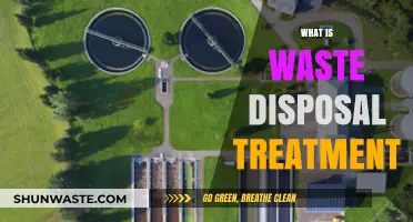 Effective Waste Disposal Treatment: A Comprehensive Guide