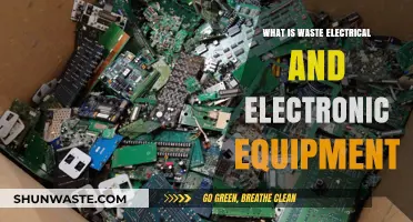 Understanding Waste Electrical and Electronic Equipment: Definition, Impact, and Solutions
