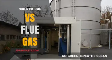 Waste Gas vs Flue Gas: Key Differences and Industrial Applications