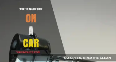 Understanding the Waste Gate: Turbocharged Car Performance Explained