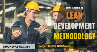 Understanding Waste in Lean Development: Identifying and Eliminating Inefficiencies