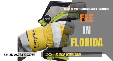 Florida Waste Management Franchise Fees: Costs and Requirements Explained