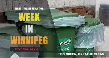 Winnipeg's Waste Reduction Week: A Guide to Sustainable Living