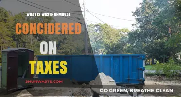 Tax Implications of Waste Removal: Understanding Deductions and Expenses