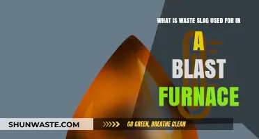 Recycling Blast Furnace Slag: Innovative Uses for Industrial Waste