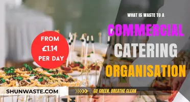 Waste Management Strategies for Commercial Catering: Turning Trash into Treasure