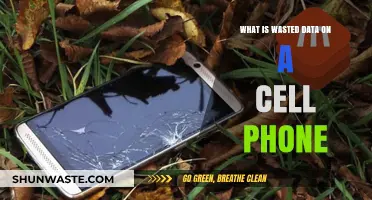 Understanding Wasted Data on Your Cell Phone: Causes and Solutions