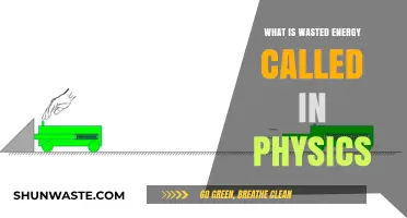 Understanding Energy Loss: What Wasted Energy is Called in Physics