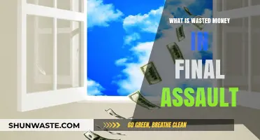 Understanding Wasted Money in Final Assault: Causes and Prevention Tips
