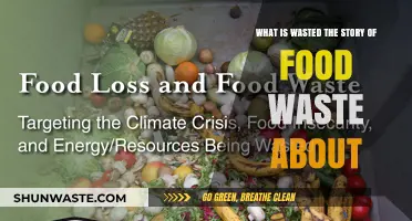 The Hidden Crisis: Uncovering the Shocking Truth of Food Waste