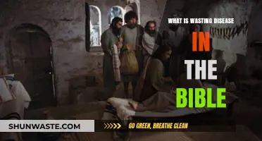 Biblical Insights: Understanding Wasting Disease in Scripture