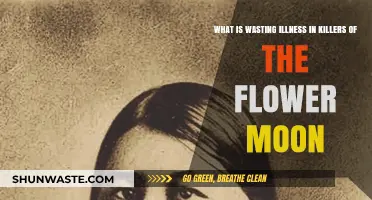 Unveiling the Devastating Wasting Illness in Killers of the Flower Moon