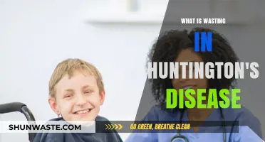Understanding Wasting in Huntington's Disease: Causes, Symptoms, and Management