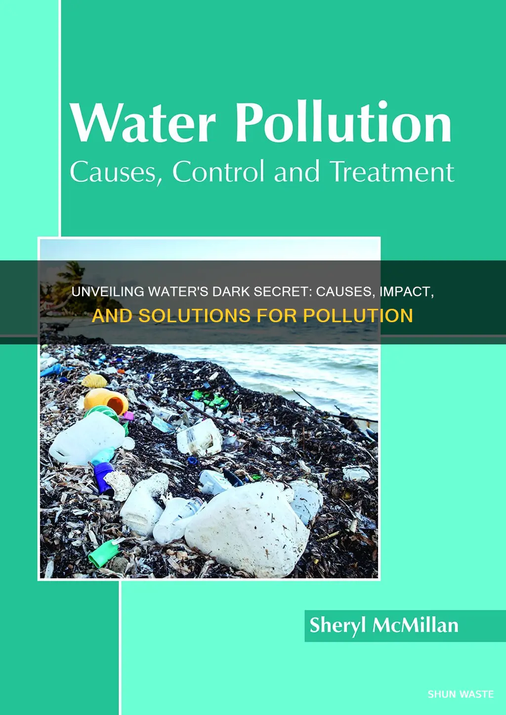 what is water pollution and its causes and control