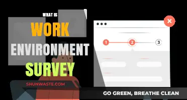 Understanding Work Environment Surveys: Purpose, Benefits, and Implementation Tips