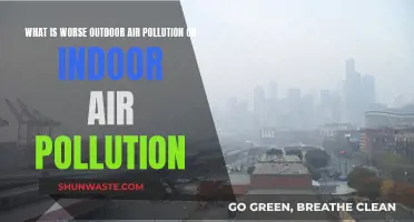 Air Pollution: The Silent Indoor-Outdoor War