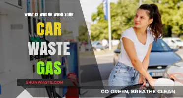 Why Your Car Wastes Gas: Common Causes and Solutions