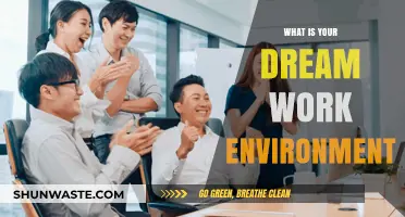 Crafting the Ideal Workspace: Your Dream Work Environment Explored