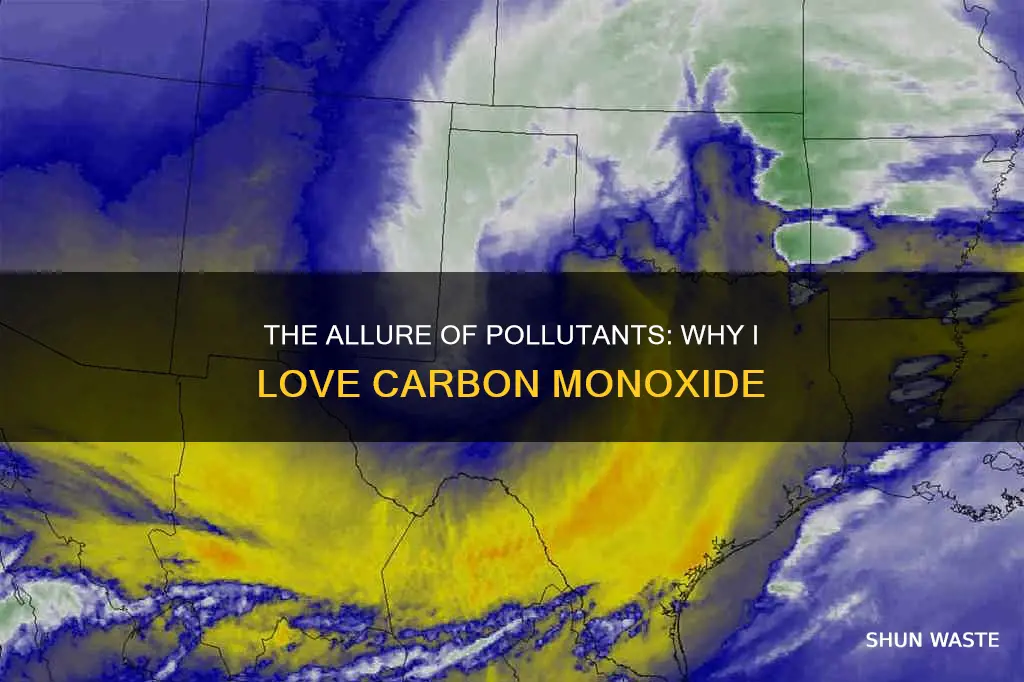 what is your favorite pollutant and why