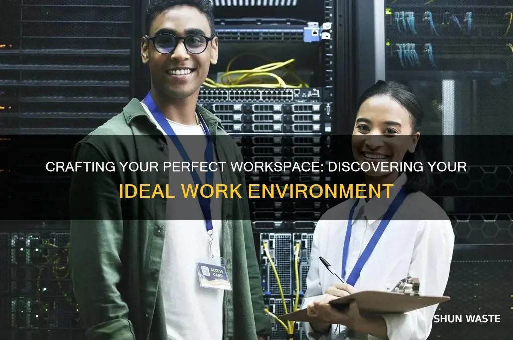 what is your ideal environment to work in