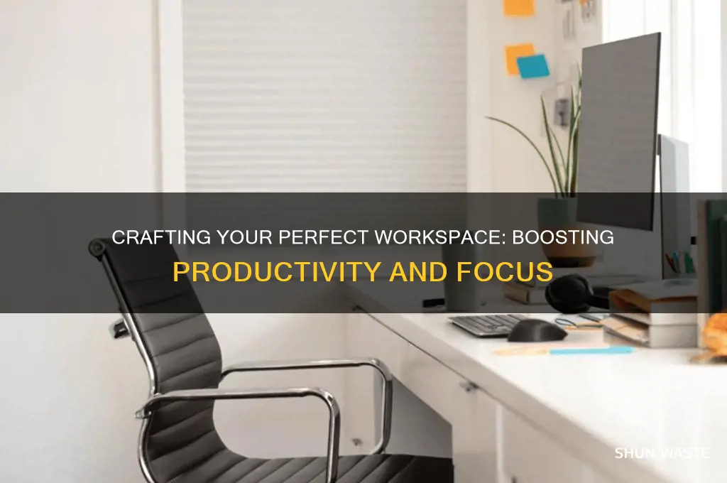 what is your ideal most productive work environment