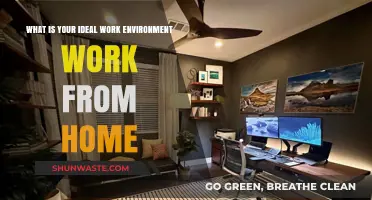 Crafting Your Perfect Work-From-Home Environment: Tips for Productivity and Comfort