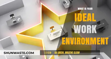 Crafting Your Perfect Workspace: Discovering Your Ideal Work Environment