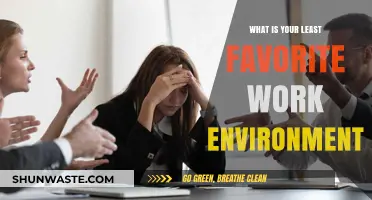 Toxic Workplaces: Unveiling the Least Favorite Office Environments and Why