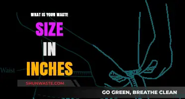 Discover Your Waste Size in Inches: A Simple Measurement Guide
