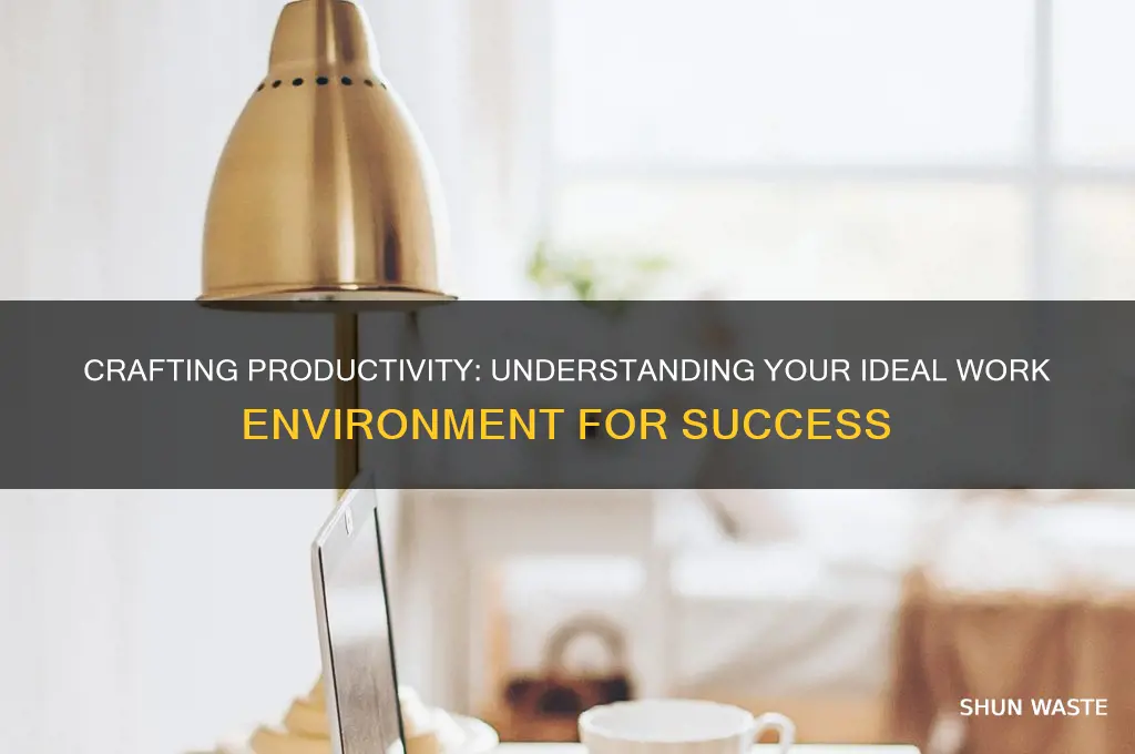 what is your work environment