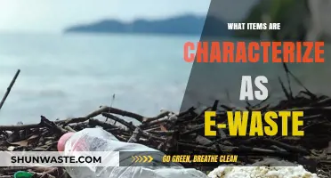 Understanding E-Waste: Identifying Common Electronic Items for Proper Disposal