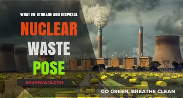 The Hidden Dangers: Storage and Disposal of Nuclear Waste