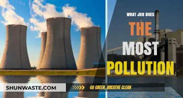 The Dark Side of Employment: Jobs Polluting Our Planet