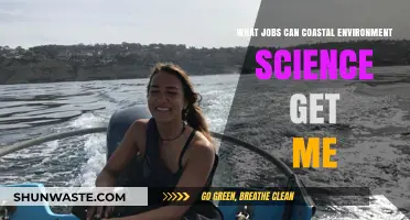 Exploring Coastal Environment Science Careers: Opportunities and Pathways