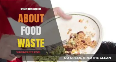 Empowering Young Minds: Practical Steps Kids Can Take to Combat Food Waste