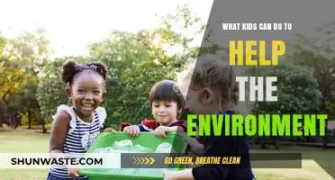 Empowering Young Eco-Warriors: Simple Ways Kids Can Save the Planet