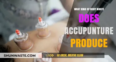 Acupuncture's Surprising Effect: Unveiling the Types of Body Waste It Produces