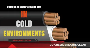 Best Conductors for Extreme Cold: Materials and Applications Explained