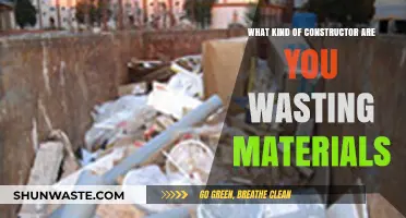Stop Wasting Materials: Identify Your Construction Inefficiencies Now