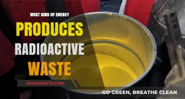 Nuclear Power's Dark Side: Understanding Radioactive Waste Generation