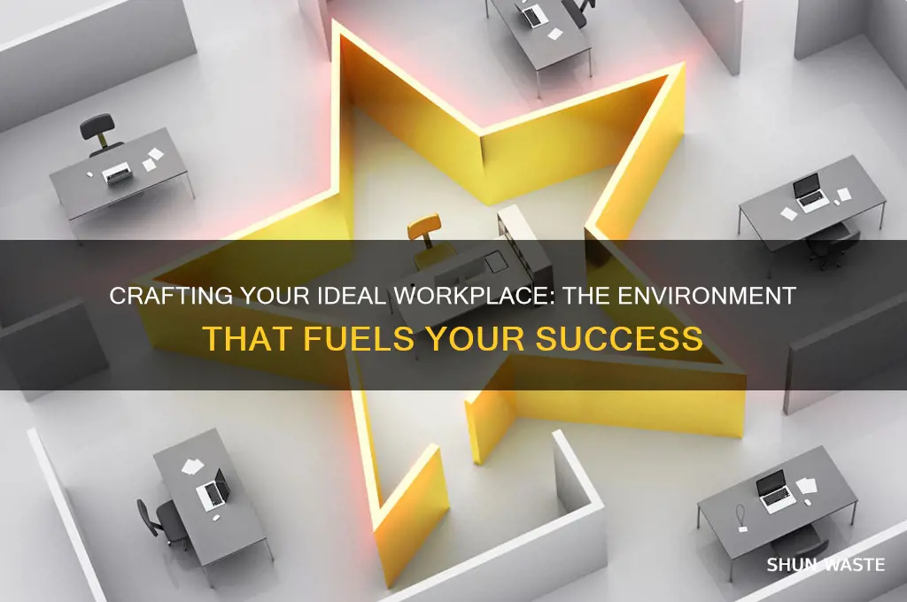 what kind of environment would you want to work in