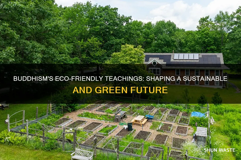 what kind of impact does buddhism have on the environment